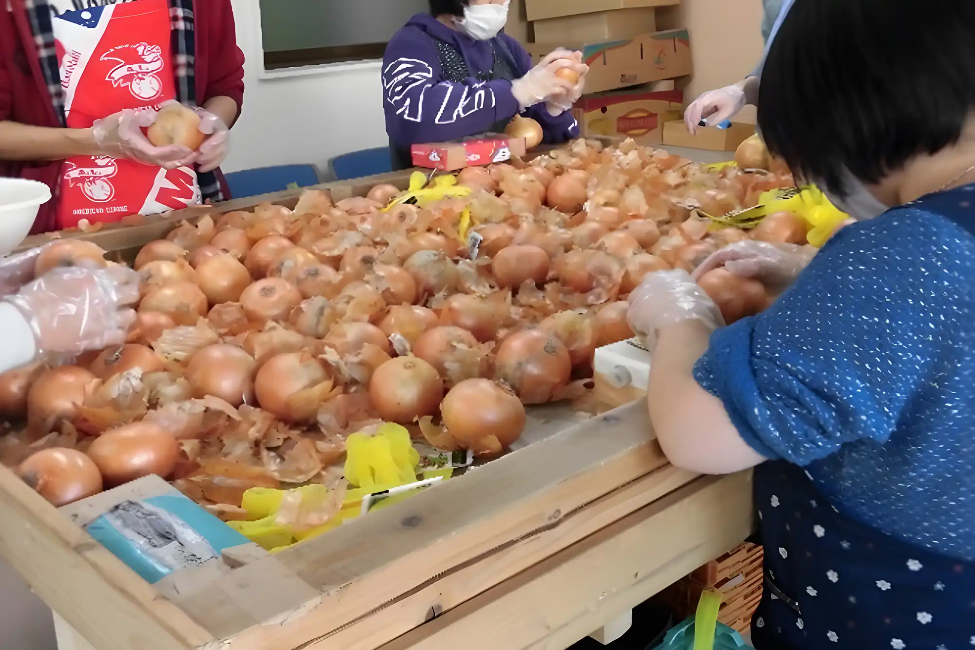 自立支援センターほのぼの