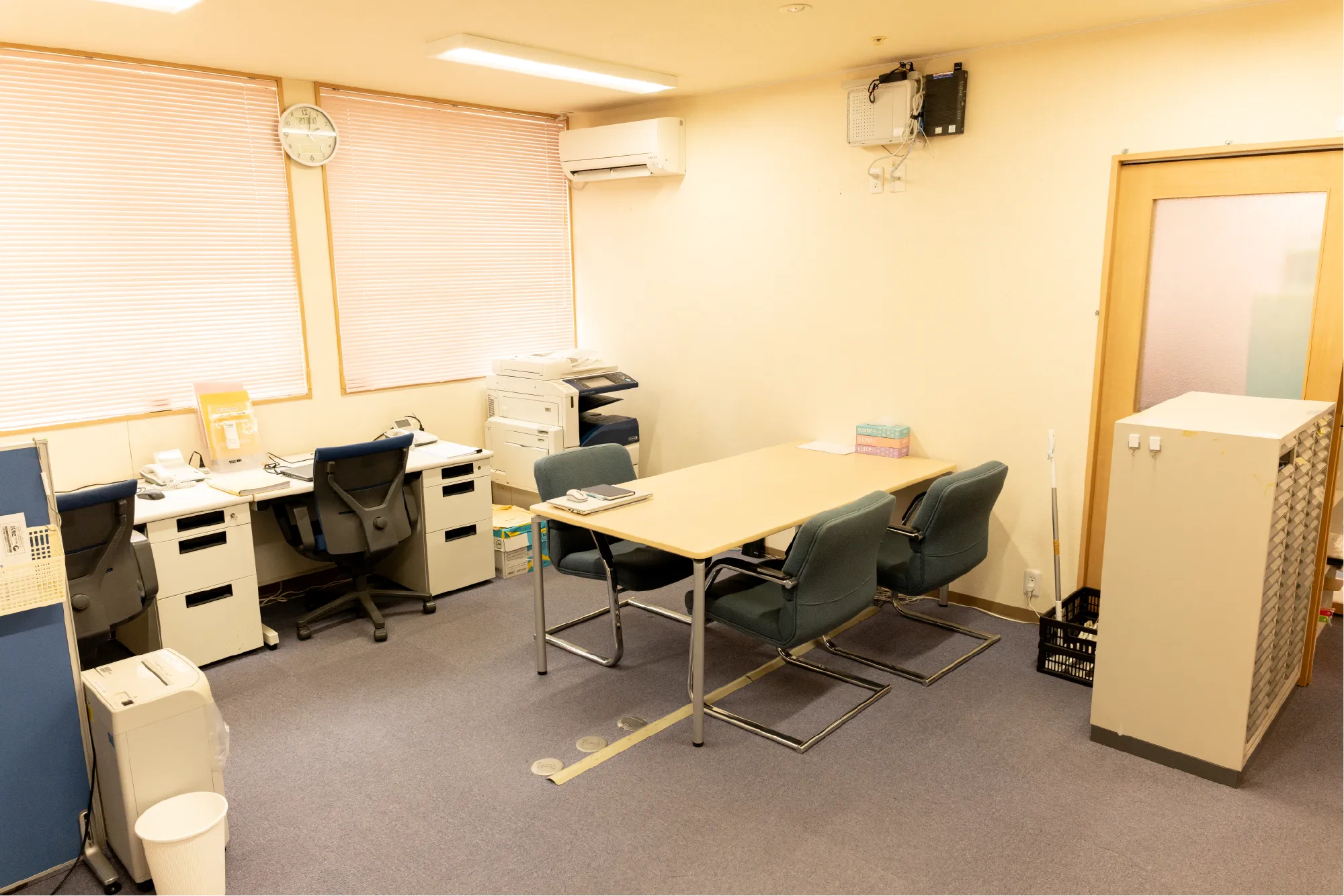 自立支援センターほのぼの岩城