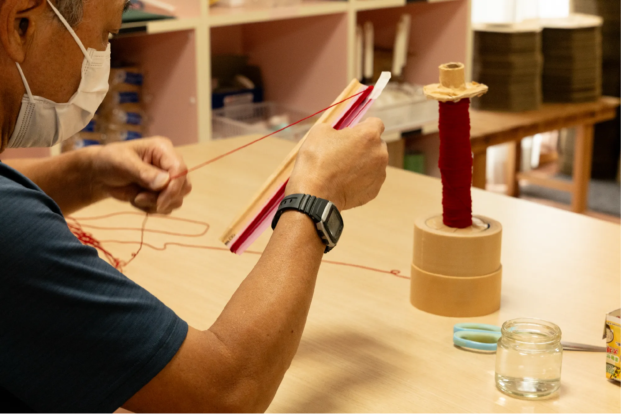 自立支援センターほのぼの岩城