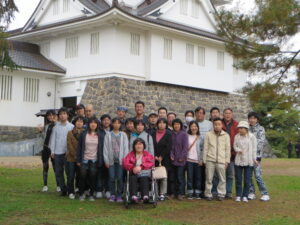 増田のまんが美術館、横手ふるさと村、横手城巡り